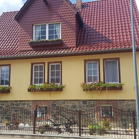 Harzer Bauernhof Apartment Тале Екстериор снимка