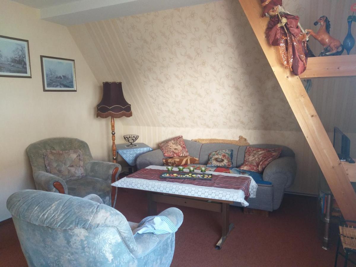 Harzer Bauernhof Apartment Тале Екстериор снимка