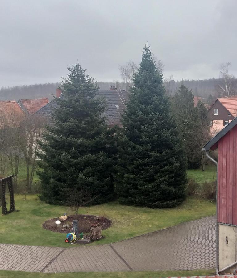 Harzer Bauernhof Apartment Тале Стая снимка